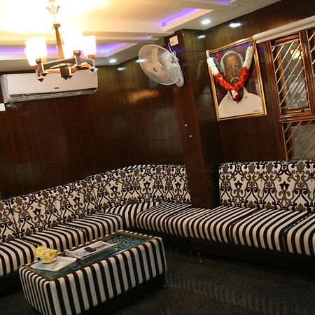 Kvp Inn Tirupati Exteriér fotografie