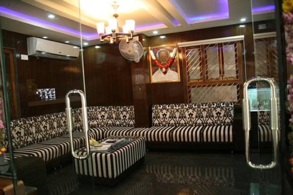 Kvp Inn Tirupati Exteriér fotografie