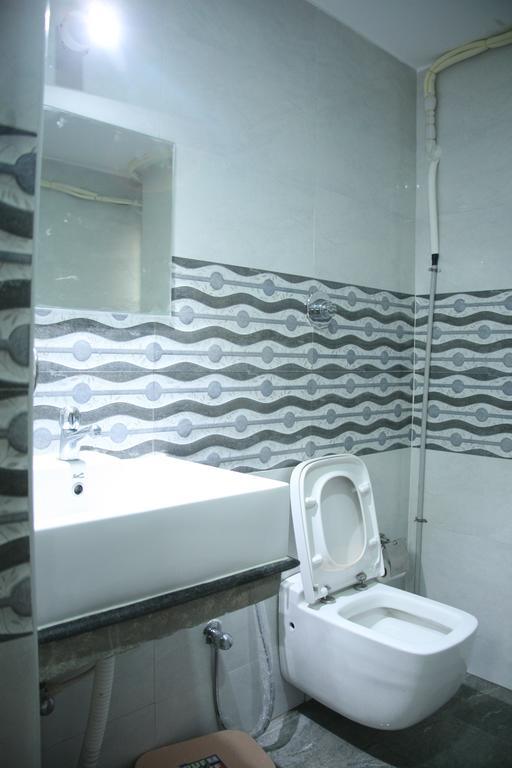 Kvp Inn Tirupati Pokoj fotografie