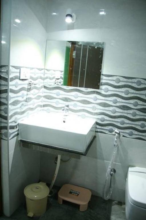 Kvp Inn Tirupati Exteriér fotografie