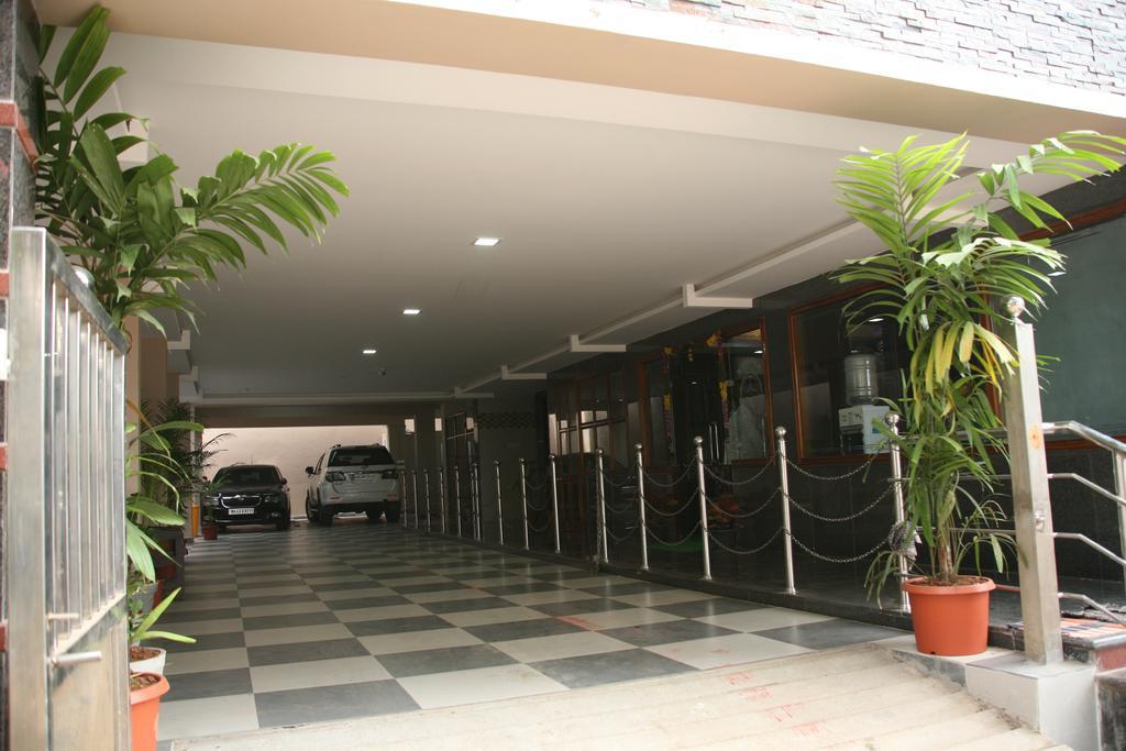 Kvp Inn Tirupati Exteriér fotografie