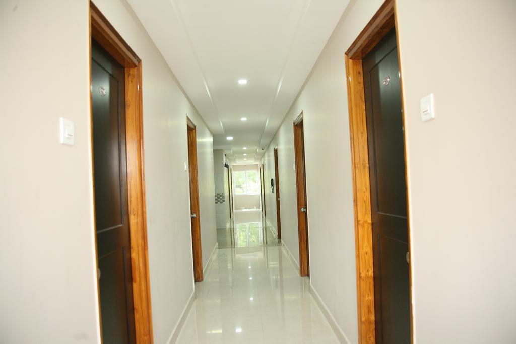 Kvp Inn Tirupati Exteriér fotografie