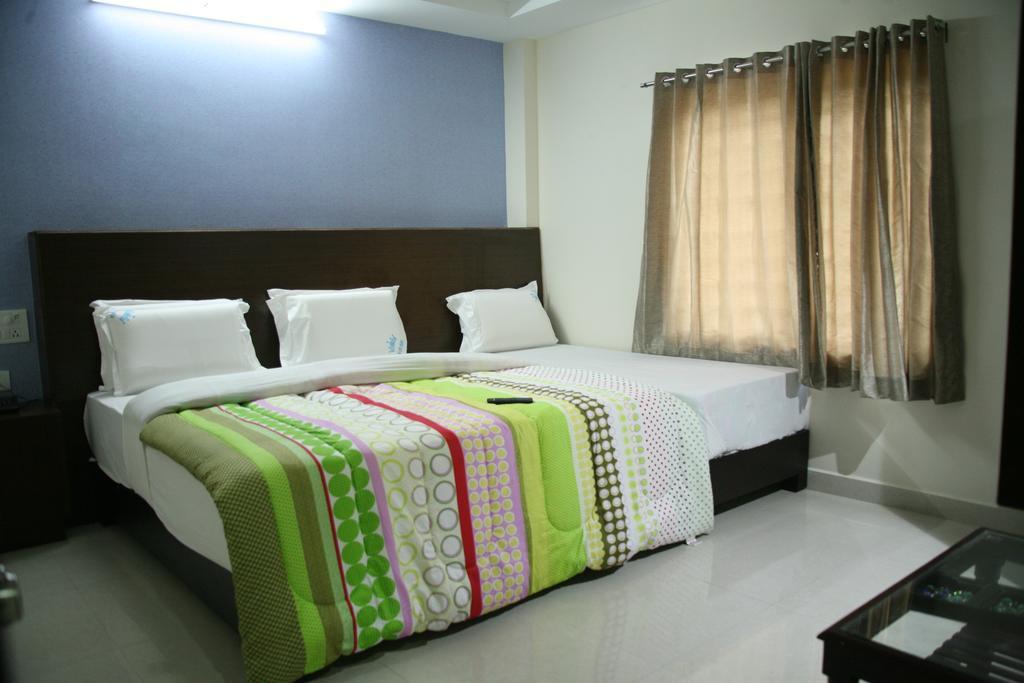 Kvp Inn Tirupati Pokoj fotografie