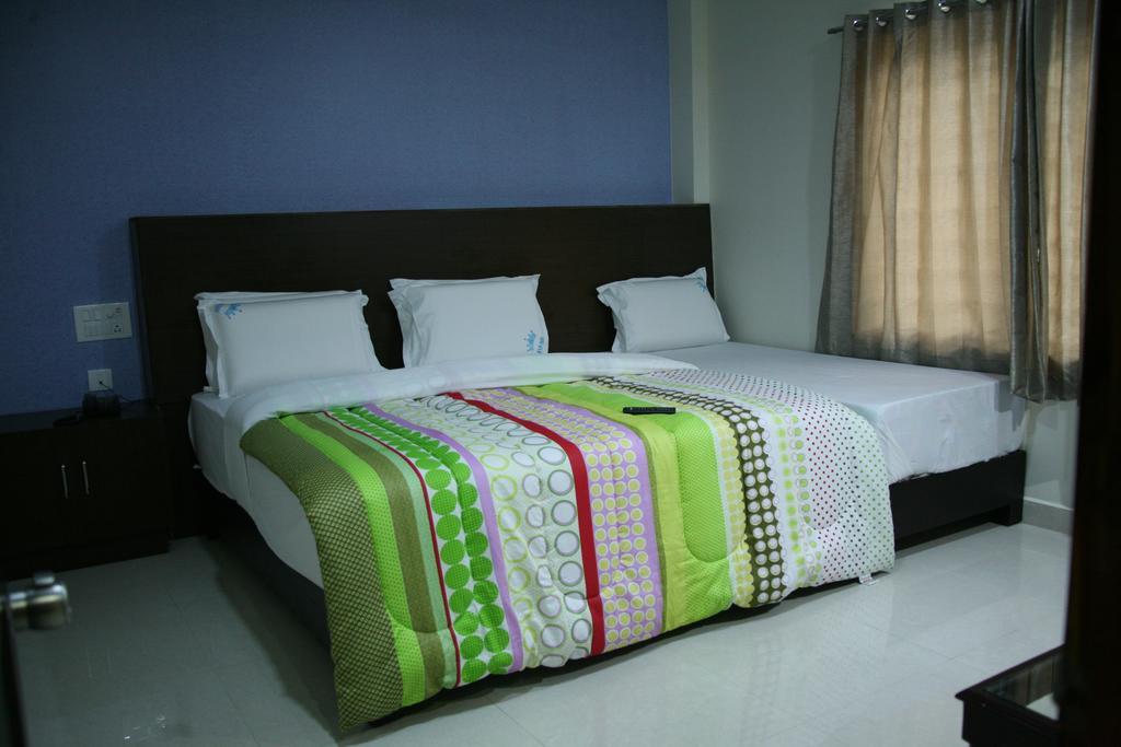 Kvp Inn Tirupati Pokoj fotografie
