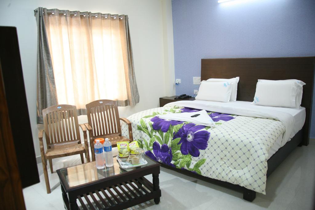 Kvp Inn Tirupati Pokoj fotografie