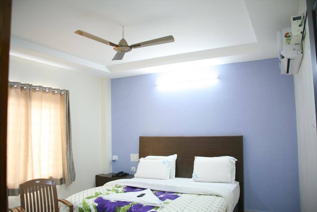 Kvp Inn Tirupati Pokoj fotografie