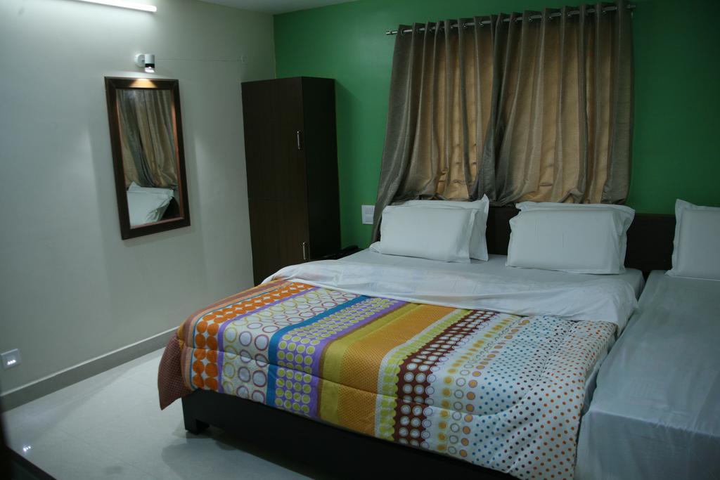 Kvp Inn Tirupati Pokoj fotografie