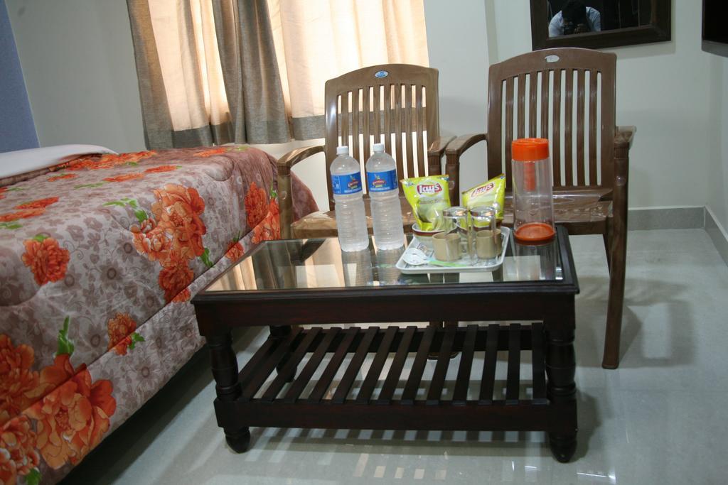 Kvp Inn Tirupati Exteriér fotografie
