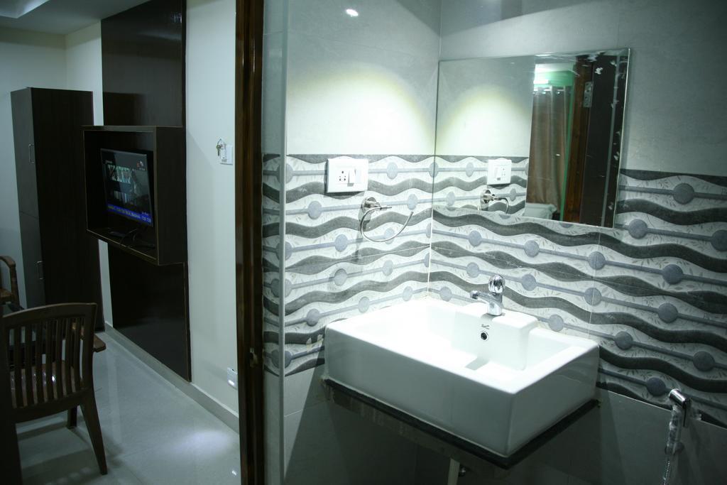 Kvp Inn Tirupati Exteriér fotografie
