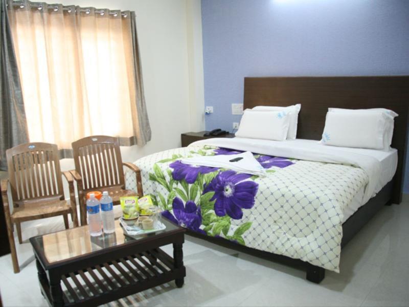 Kvp Inn Tirupati Exteriér fotografie